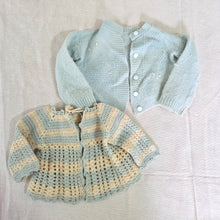 Load image into Gallery viewer, Vintage 50s Knit Sweaters Bundle 0-3 months
