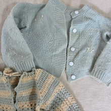 Load image into Gallery viewer, Vintage 50s Knit Sweaters Bundle 0-3 months

