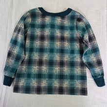 Load image into Gallery viewer, Vintage Deadstock Plaid Long Sleeve 3t
