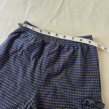 Load image into Gallery viewer, Vintage Plaid Cotton Shorts 4t
