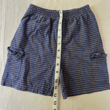 Load image into Gallery viewer, Vintage Plaid Cotton Shorts 4t
