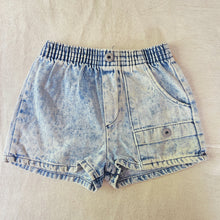 Load image into Gallery viewer, Vintage Acid Wash Jean Shorts 3t
