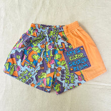 Load image into Gallery viewer, Vintage Gator Skater Shorts 6-12 months
