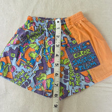 Load image into Gallery viewer, Vintage Gator Skater Shorts 6-12 months
