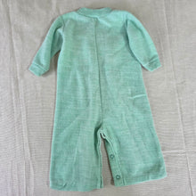 Load image into Gallery viewer, Vintage Raccoon Football Bodysuit 3 months
