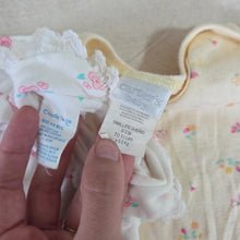 Load image into Gallery viewer, Vintage Baby Girl Bundle 0-3 months
