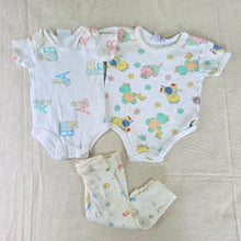 Load image into Gallery viewer, Vintage Baby Animal Bundle newborn
