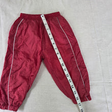 Load image into Gallery viewer, Vintage Jogger Windbreaker Pants 18 months
