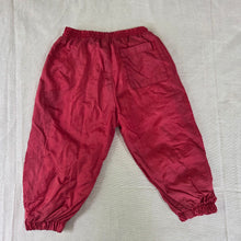 Load image into Gallery viewer, Vintage Jogger Windbreaker Pants 18 months
