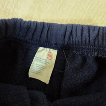 Load image into Gallery viewer, Vintage Navy Jogger Pants 3 months
