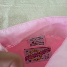 Load image into Gallery viewer, Vintage Pink Buttondown Long Sleeve kids 7

