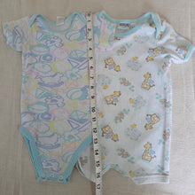 Load image into Gallery viewer, Vintage Animal Rompers Bundle 9-12 months
