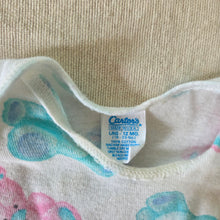 Load image into Gallery viewer, Vintage Carter's Bears Romper 6-9 months
