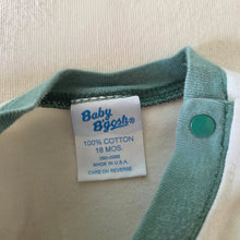 Load image into Gallery viewer, Vintage Oshkosh Animals Cotton Romper 9-12 months
