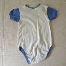 Load image into Gallery viewer, Vintage Oshkosh Animals Cotton Romper 9-12 months
