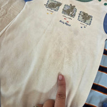 Load image into Gallery viewer, Vintage Oshkosh Animals Cotton Romper 9-12 months
