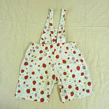 Load image into Gallery viewer, Vintage Strawberry Pattern Romper 18-24 months
