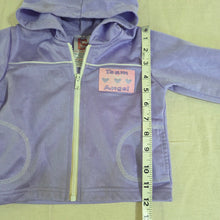 Load image into Gallery viewer, Vintage Y2k "Team Angel" Sweater 18 months
