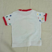 Load image into Gallery viewer, Vintage Colorful Animals Tee 3 months
