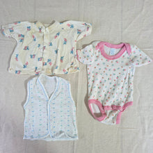 Load image into Gallery viewer, Vintage Baby Girl Bundle 0-3 months
