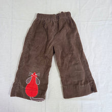 Load image into Gallery viewer, Vintage Mouse Wide Leg Pants 18-24 months
