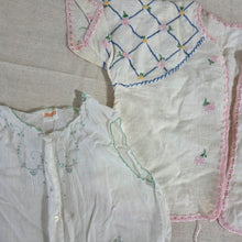 Load image into Gallery viewer, Vintage Baby Girl Tops Bundle 0-6 months
