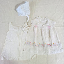 Load image into Gallery viewer, Vintage 50s Baby Girl Bundle 3-6 months
