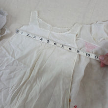 Load image into Gallery viewer, Vintage 50s Baby Girl Bundle 3-6 months

