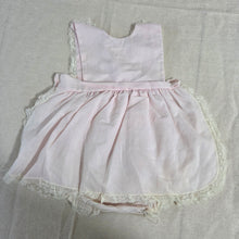 Load image into Gallery viewer, Vintage Pink Flowy Bubble 3-6 months
