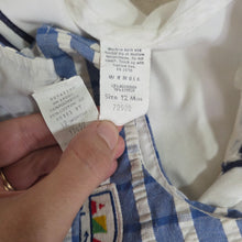 Load image into Gallery viewer, Vintage Sailor Tops Bundle 9-12 months

