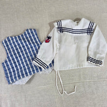 Load image into Gallery viewer, Vintage Sailor Tops Bundle 9-12 months
