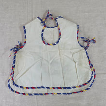 Load image into Gallery viewer, Vintage Sailboat + Fish Apron Top 6-12 months
