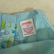 Load image into Gallery viewer, Vintage Gymboree Sealife Cotton Romper 2t
