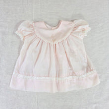 Load image into Gallery viewer, Vintage Pink Dress 3 months
