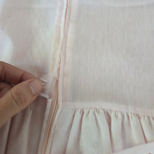 Load image into Gallery viewer, Vintage Pink Smocked Dress 4t/5t
