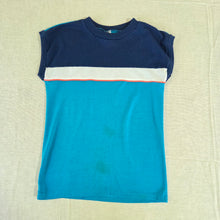 Load image into Gallery viewer, Vintage Rob Roy Sleeveless Shirt kids 10/12
