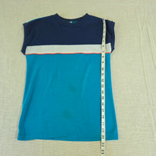 Load image into Gallery viewer, Vintage Rob Roy Sleeveless Shirt kids 10/12
