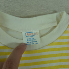 Load image into Gallery viewer, Vintage "Nautically Kissed" Striped Tee 2t
