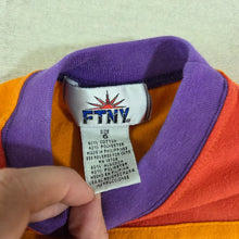 Load image into Gallery viewer, Vintage Colorful Striped Tee 4t
