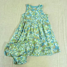Load image into Gallery viewer, Vintage Gap Floral Dreds + Bloomers 3t
