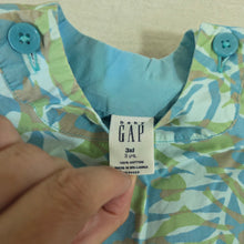 Load image into Gallery viewer, Vintage Gap Floral Dreds + Bloomers 3t
