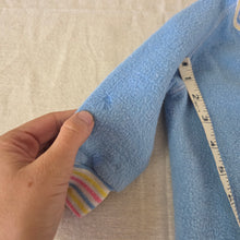 Load image into Gallery viewer, Vintage Bear Fleece Footed PJs 18 months
