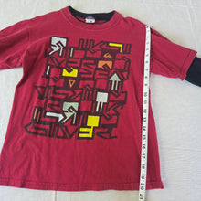 Load image into Gallery viewer, Y2k Quiksilver Long Sleeve kids 10/12
