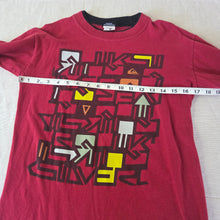 Load image into Gallery viewer, Y2k Quiksilver Long Sleeve kids 10/12
