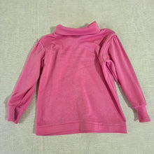 Load image into Gallery viewer, Vintage Pink Turtleneck Long Sleeve 12-18 months
