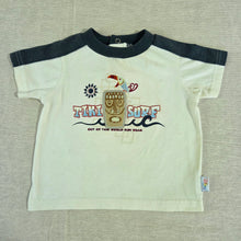 Load image into Gallery viewer, Y2k Tiki Surf Tee 12 months
