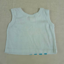 Load image into Gallery viewer, Vintage Bear Vacation Tank Top 3-6 months
