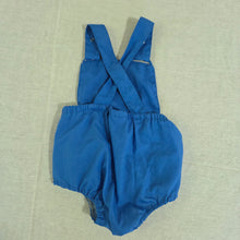 Load image into Gallery viewer, Vintage Ship Sailing Sunsuit 3-6 months
