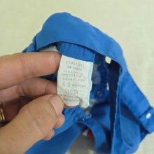 Load image into Gallery viewer, Vintage Ship Sailing Sunsuit 3-6 months

