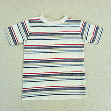 Load image into Gallery viewer, Vintage Healthtex Colorful Striped Tee 5t
